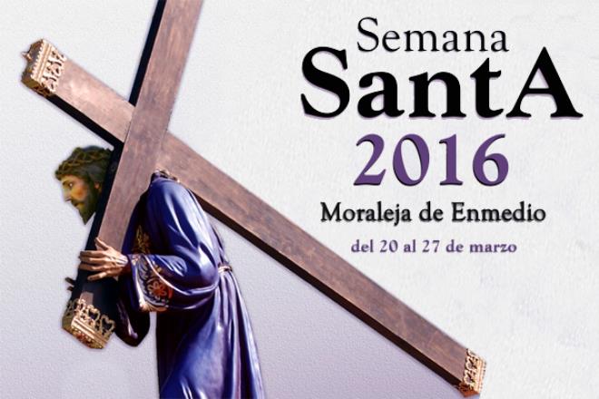 Semana Santa en Moraleja de En medio 2016 Moraleja de Enmedio